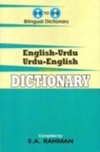 Cover: 9781908357595 | One-to-one dictionary | English-Urdu & Urdu-English dictionary | Buch