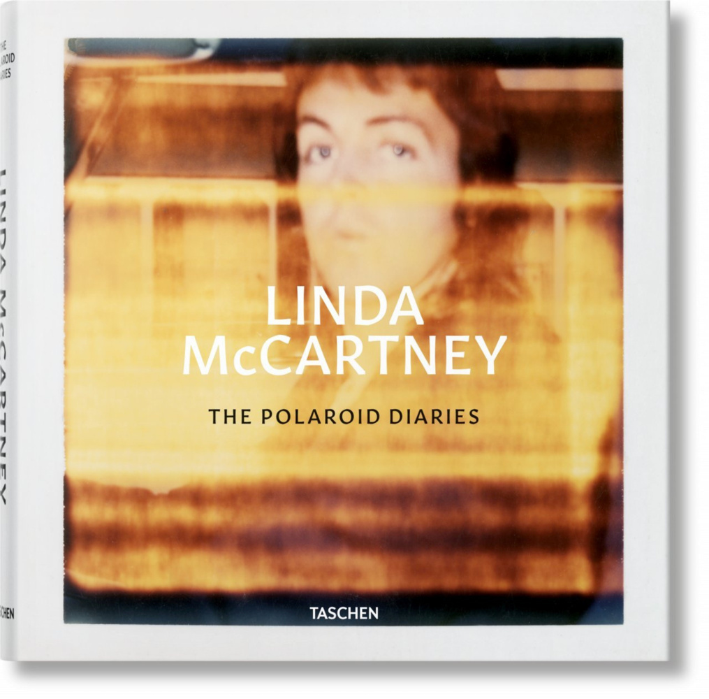 Cover: 9783836558112 | Linda McCartney. The Polaroid Diaries | Ekow Eshun | Buch | 232 S.