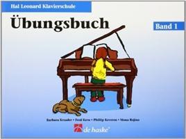 Cover: 9789043105040 | Hal Leonard Klavierschule UEbungsbuch 1 | Barbara Kreader | Buch