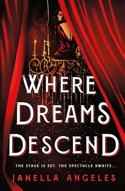 Cover: 9781250204356 | Where Dreams Descend | Janella Angeles | Buch | Englisch | 2020