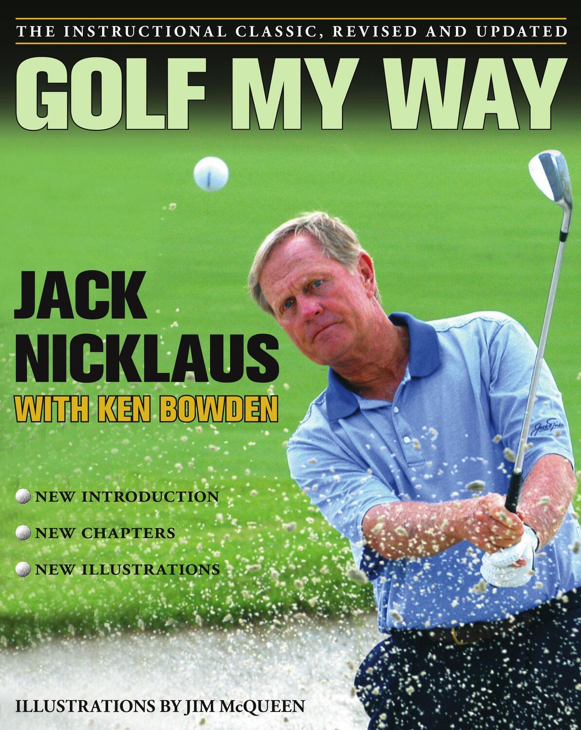 Cover: 9780743267120 | Golf My Way | The Instructional Classic, Revised and Updated | Buch