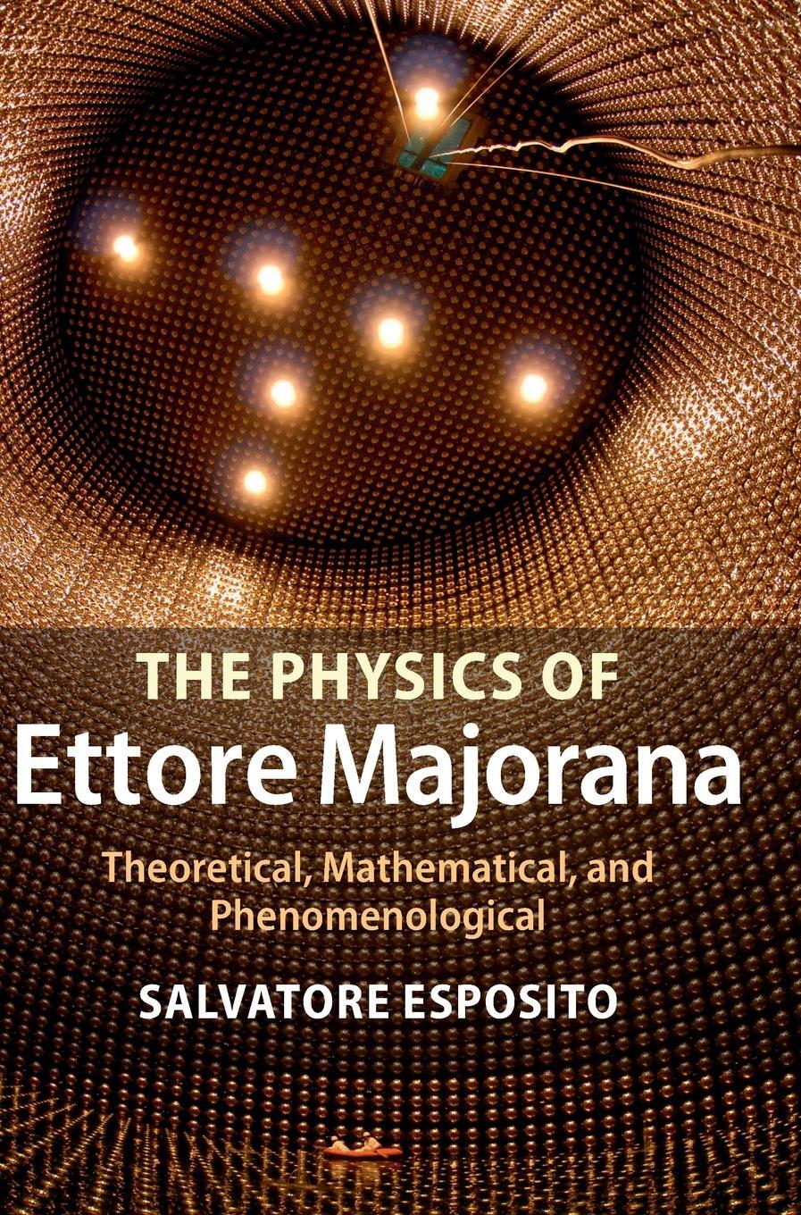 Cover: 9781107044029 | The Physics of Ettore Majorana | Salvatore Esposito | Buch | Englisch