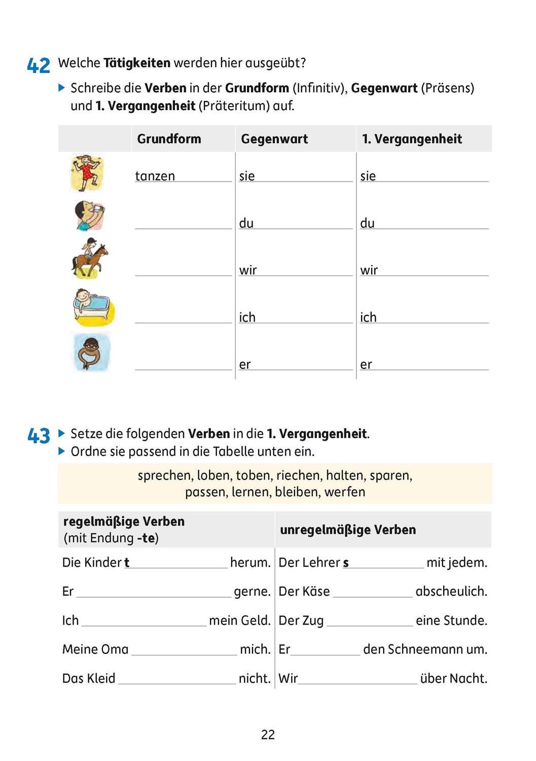 Bild: 9783881002141 | Grammatik 4. Klasse | Gerhard Widmann | Broschüre | 108 S. | Deutsch