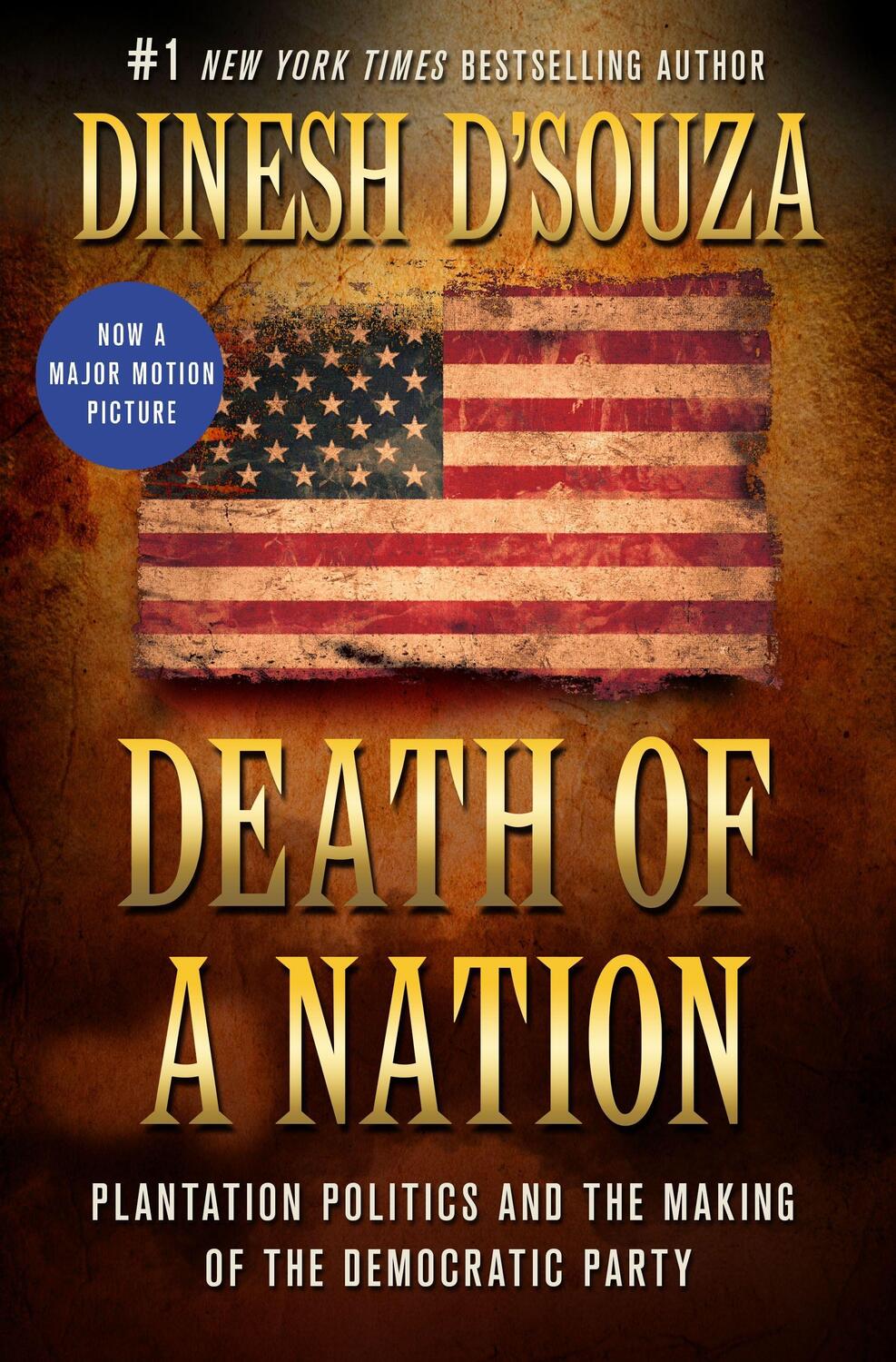 Cover: 9781250163776 | Death of a Nation: Plantation Politics and the Making of the...