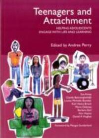 Cover: 9781903269138 | Teenagers and Attachment | Dan Hughes (u. a.) | Taschenbuch | Englisch