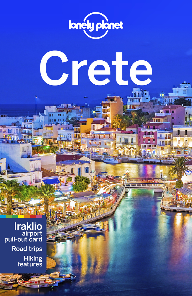 Cover: 9781786575791 | Lonely Planet Crete | Andrea Schulte-Peevers (u. a.) | Taschenbuch