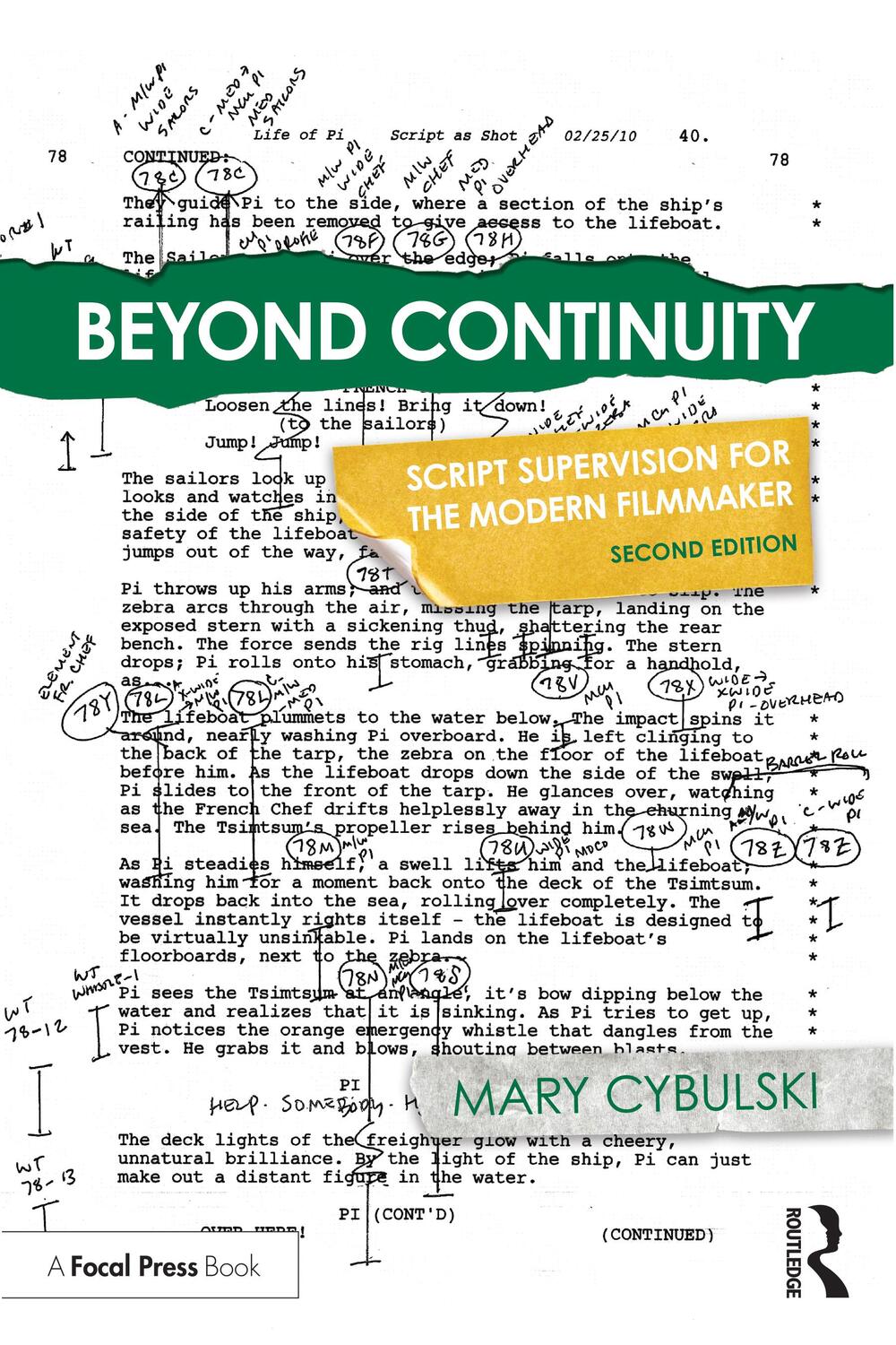 Cover: 9780367423377 | Beyond Continuity | Script Supervision for the Modern Filmmaker | Buch