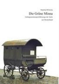 Cover: 9783839110539 | Die grüne Minna | Manfred Wilewka | Taschenbuch | Books on Demand