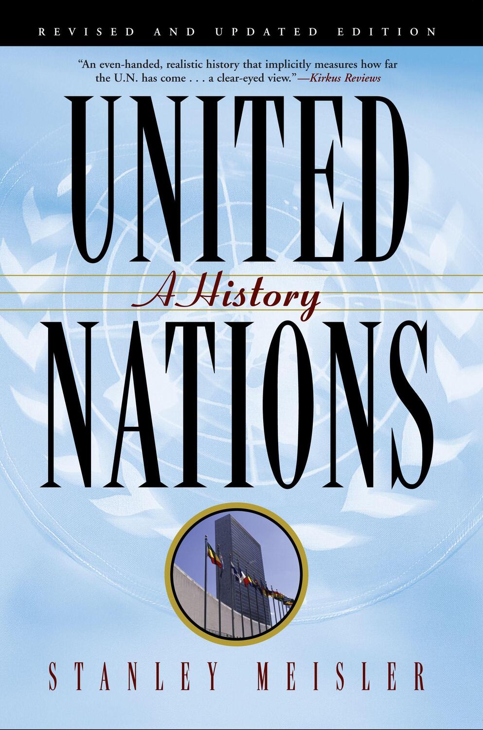 Cover: 9780802145291 | United Nations: A History | Stanley Meisler | Taschenbuch | Englisch
