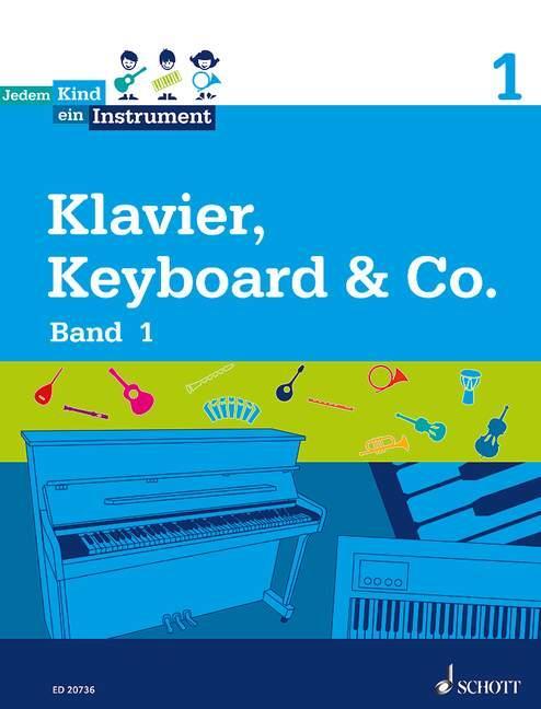 Cover: 9783795746087 | Jedem Kind ein Instrument | Elke Reineck (u. a.) | Taschenbuch | 80 S.