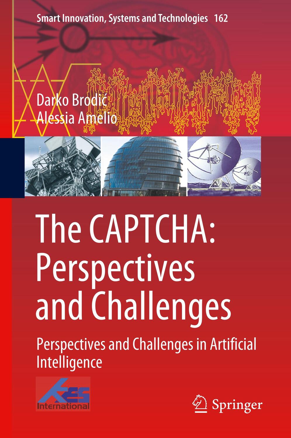 Cover: 9783030293444 | The CAPTCHA: Perspectives and Challenges | Alessia Amelio (u. a.)