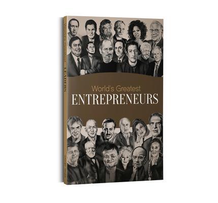 Cover: 9789388810371 | World's Greatest Entrepreneurs | Wonder House Books | Taschenbuch