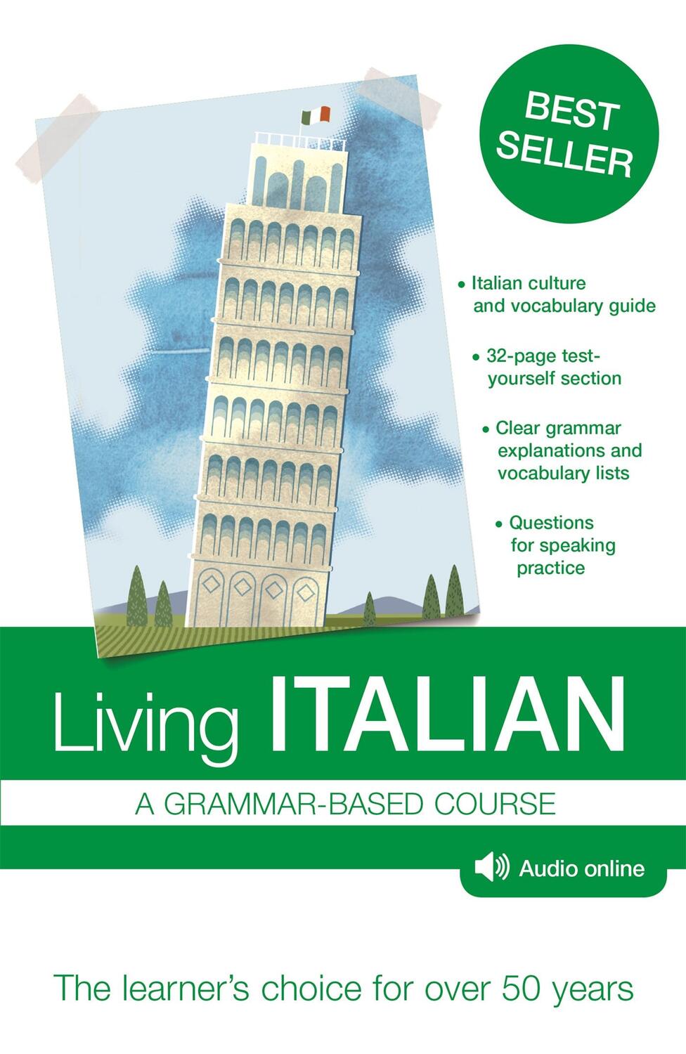 Cover: 9781444154009 | Living Italian | A Grammar-Based Course | Maria Valgimigli (u. a.)