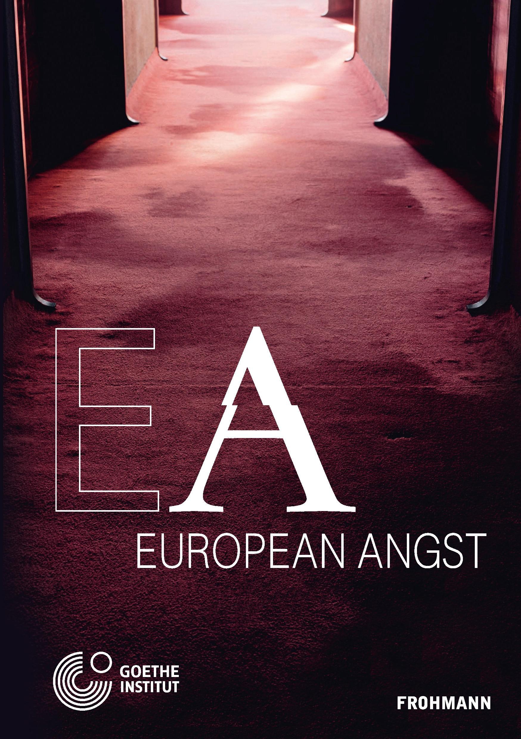 Cover: 9783944195940 | European Angst | Herta Müller (u. a.) | Taschenbuch | Paperback | 2017