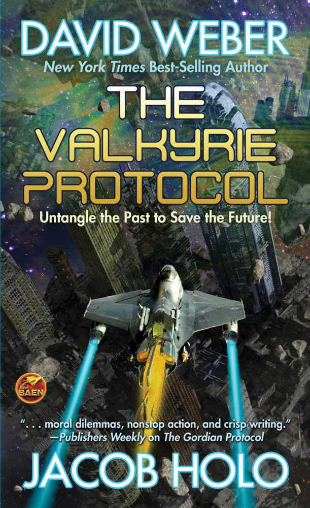 Cover: 9781982125622 | The Valkyrie Protocol | David Weber (u. a.) | Taschenbuch | Englisch
