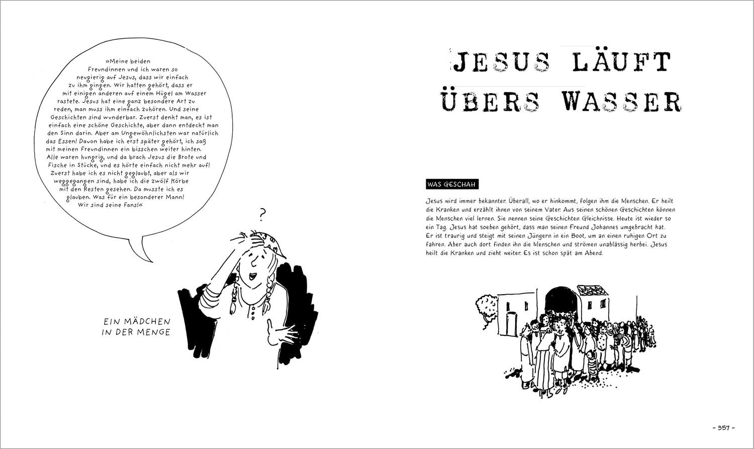 Bild: 9783451716553 | Die Bibel. Graphic Novel | Willeke Brouwer | Buch | 448 S. | Deutsch