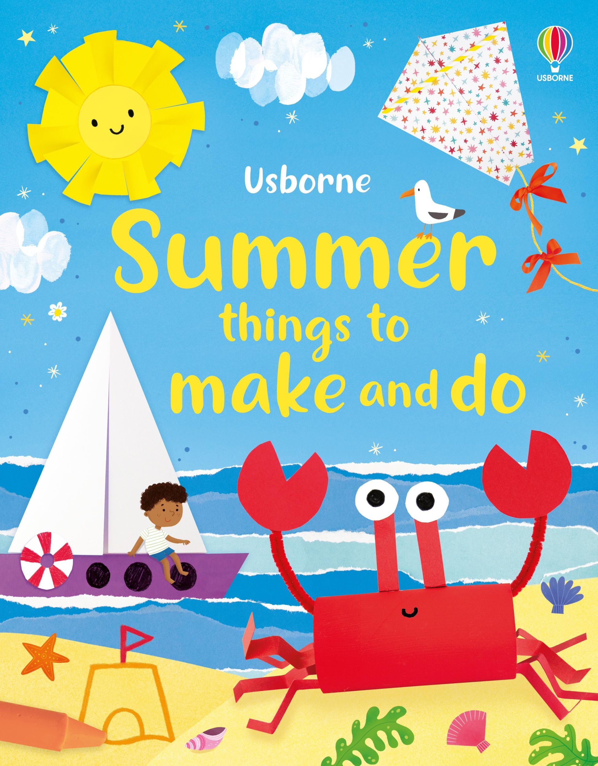 Cover: 9781805314585 | Summer things to make and do | Kate Nolan | Taschenbuch | Englisch