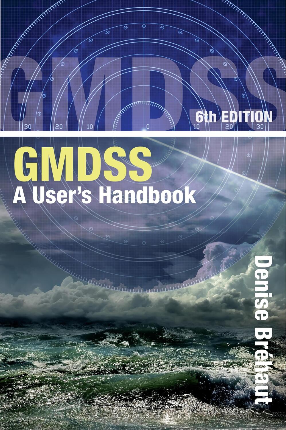 Cover: 9781472945686 | GMDSS | A User's Handbook | Denise Brehaut | Taschenbuch | Englisch