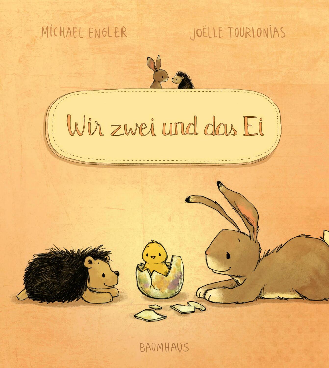 Cover: 9783833906565 | Wir zwei und das Ei | Band 5 | Michael Engler | Buch | 32 S. | Deutsch