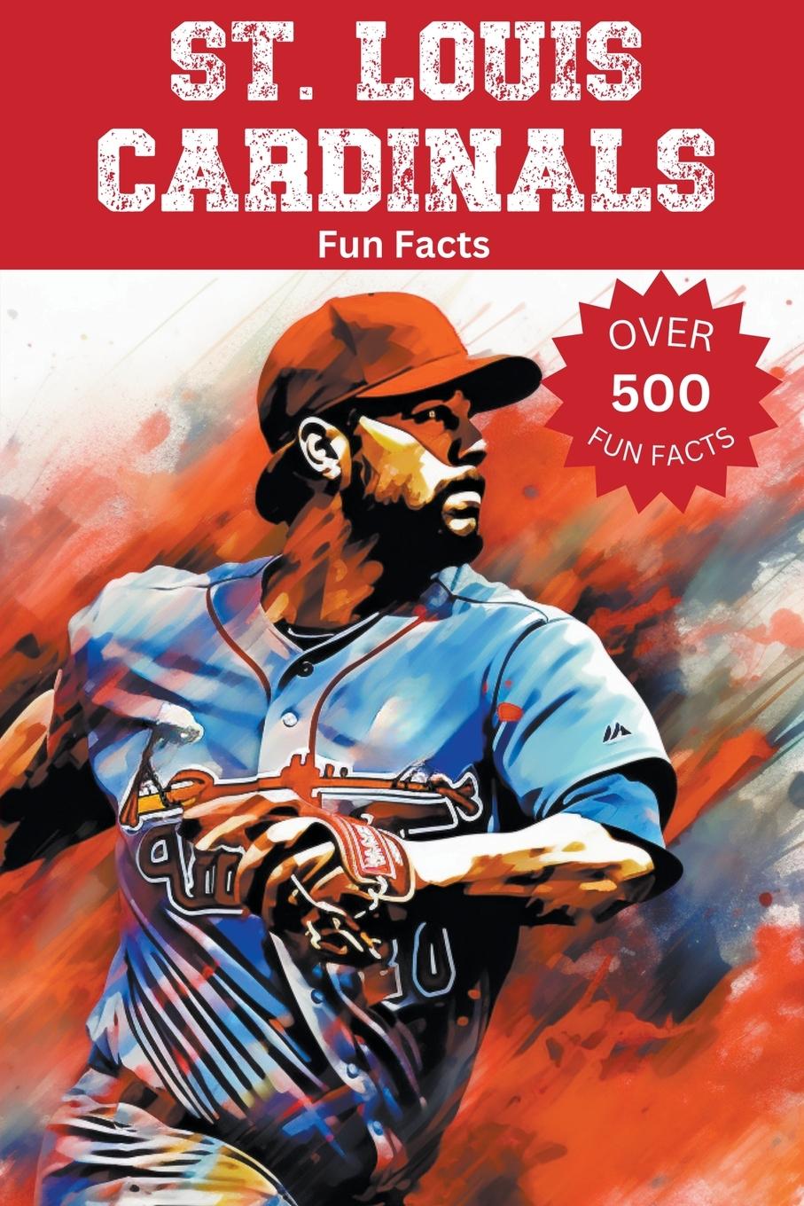 Cover: 9798223188377 | St. Louis Cardinals Fun Facts | Trivia Ape | Taschenbuch | Paperback