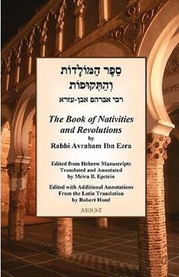 Cover: 9781934464014 | The Book of Nativities | Avraham Ben Meir Ibn Ezra | Taschenbuch