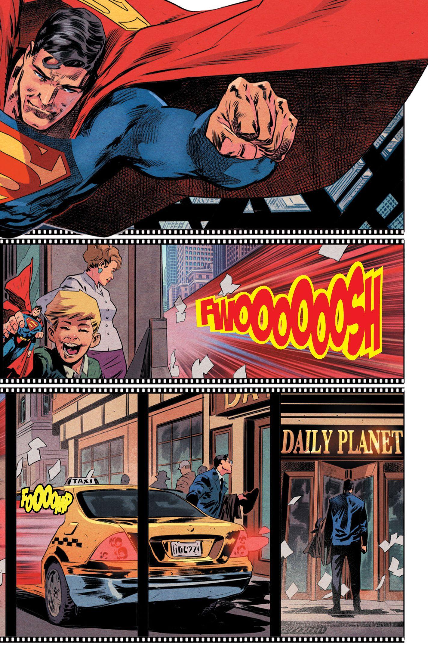 Bild: 9783741642593 | Superman | Bd. 4 (3. Serie): Die Bizzaro-Welt! | Jason Aaron (u. a.)