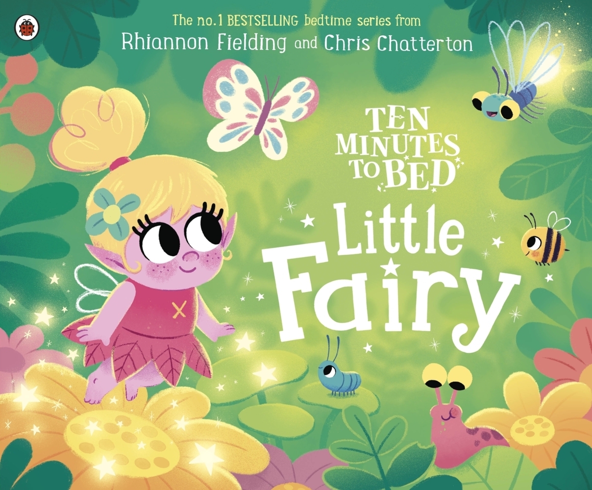 Cover: 9780241545591 | Ten Minutes to Bed: Little Fairy | Rhiannon Fielding | Taschenbuch
