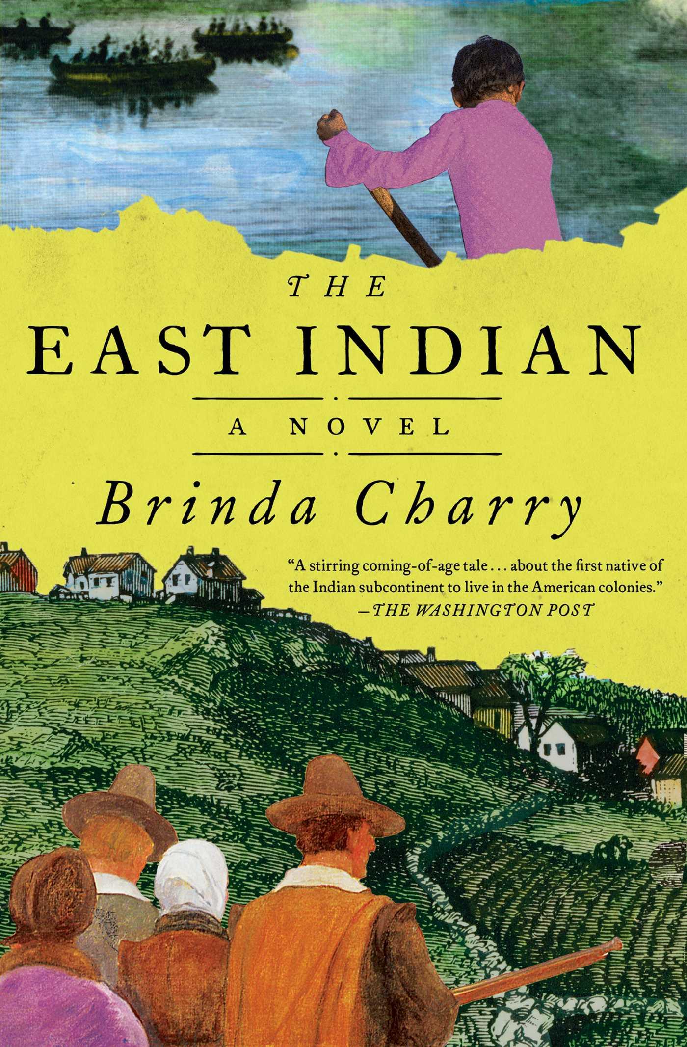 Cover: 9781668004531 | The East Indian | Brinda Charry | Taschenbuch | Englisch | 2024