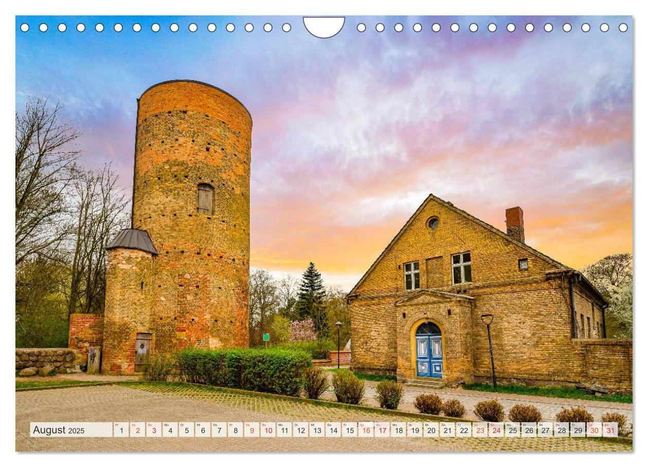 Bild: 9783435232857 | Anklam Impressionen (Wandkalender 2025 DIN A4 quer), CALVENDO...