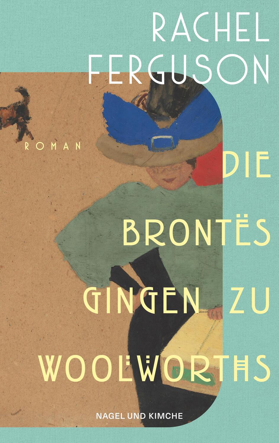 Cover: 9783312013050 | Die Brontës gingen zu Woolworths | Rachel Ferguson | Buch | 256 S.
