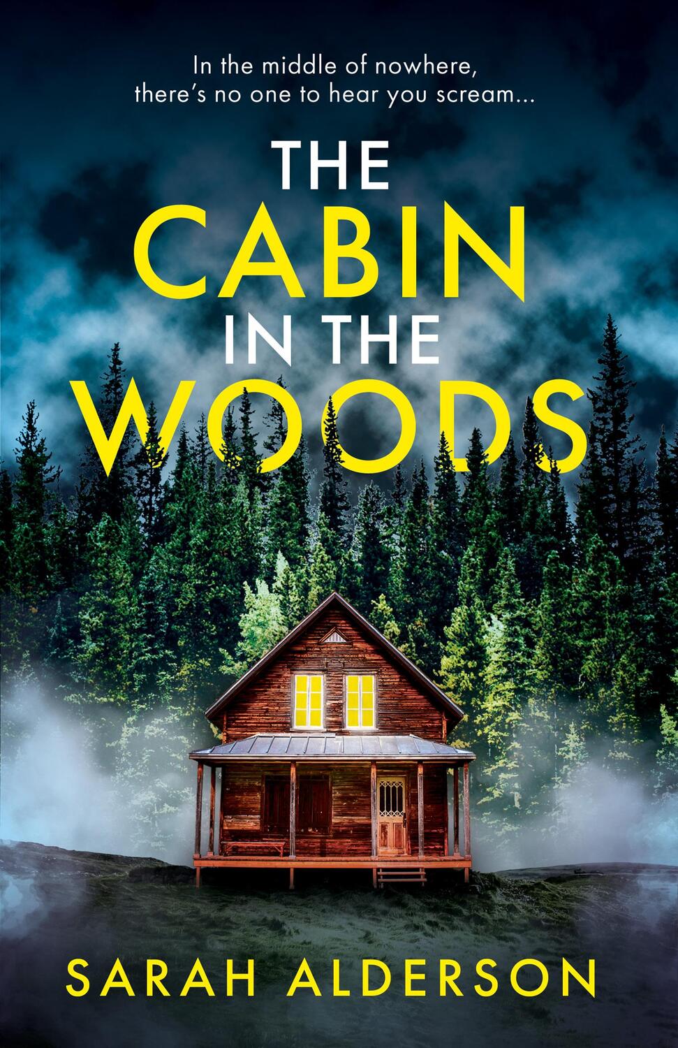 Cover: 9780008531584 | The Cabin in the Woods | Sarah Alderson | Taschenbuch | Englisch