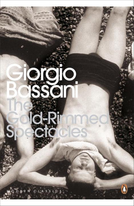 Cover: 9780141192154 | The Gold-Rimmed Spectacles | Giorgio Bassani | Taschenbuch | Englisch