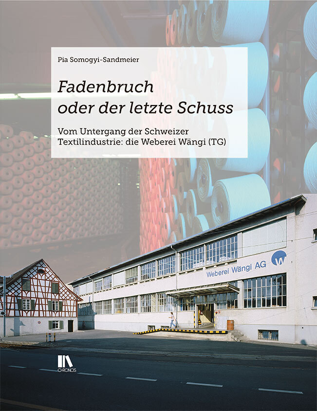 Cover: 9783034016803 | Fadenbruch oder der letzte Schuss | Pia Somogyi-Sandmeier | Buch