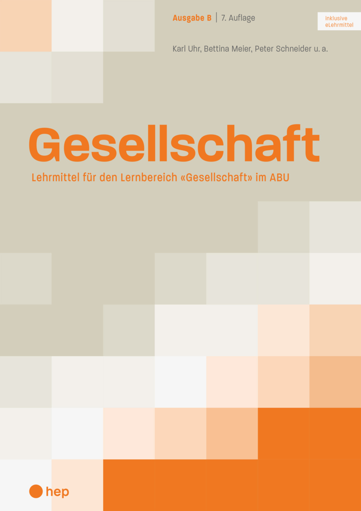 Cover: 9783035520811 | Gesellschaft Ausgabe B (Print inkl. eLehrmittel, Neuauflage 2022)