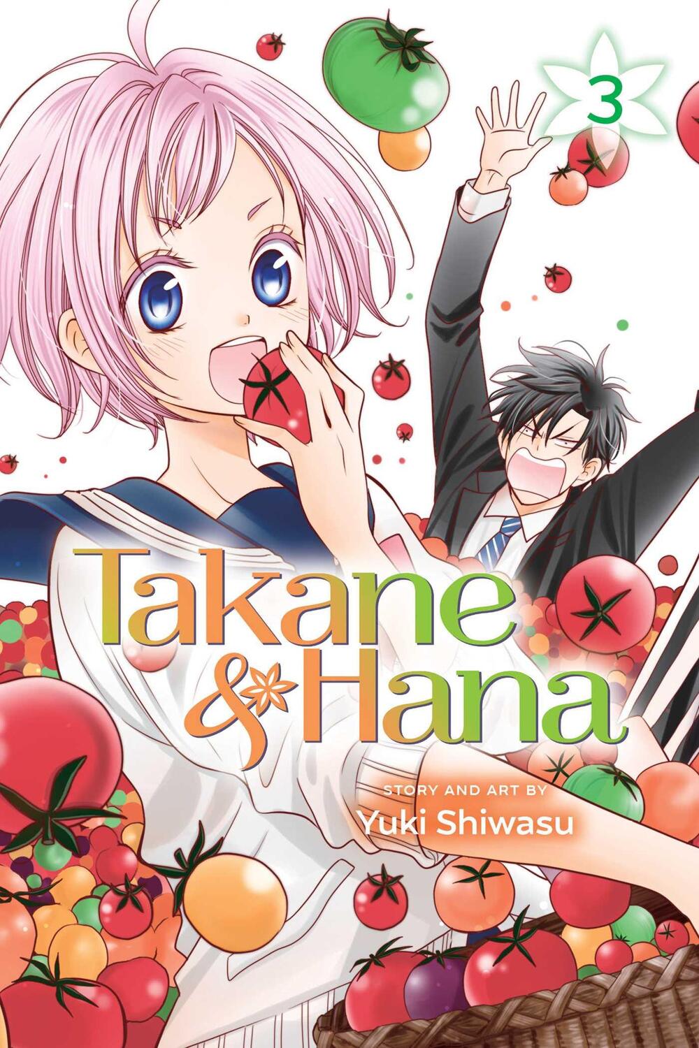 Cover: 9781421599021 | Takane &amp; Hana, Vol. 3 | Yuki Shiwasu | Taschenbuch | Takane &amp; Hana