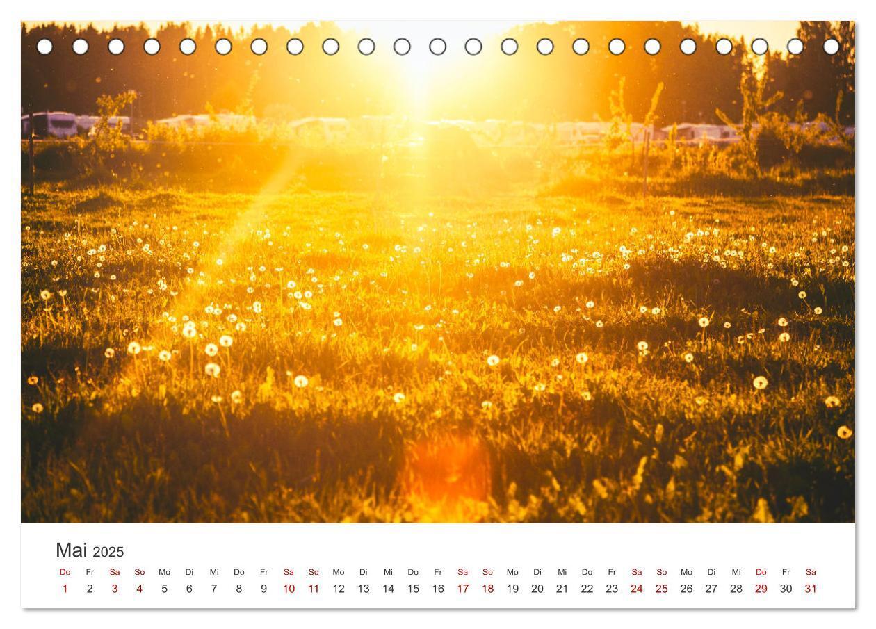 Bild: 9783383999994 | Finnland - Den Polarlichtern nahe. (Tischkalender 2025 DIN A5...