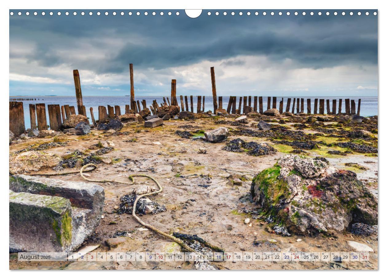 Bild: 9783435106493 | Texel - Kleine Insel, große Vielfalt (Wandkalender 2025 DIN A3...