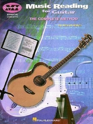 Cover: 9780793581887 | Music Reading for Guitar: Essential Concepts Series | Taschenbuch