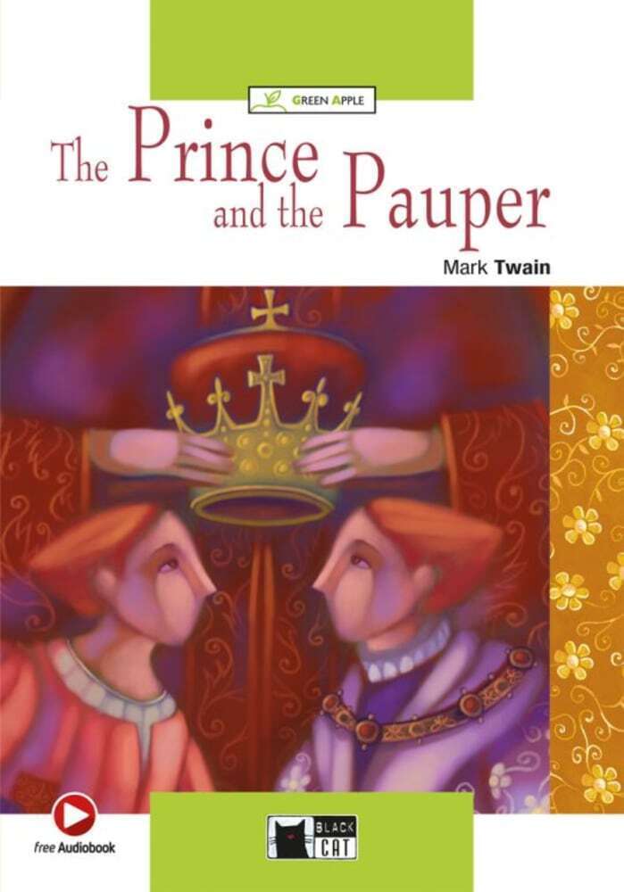 Cover: 9783125000810 | The Prince and the Pauper, w. Audio-CD | Mark Twain | Taschenbuch