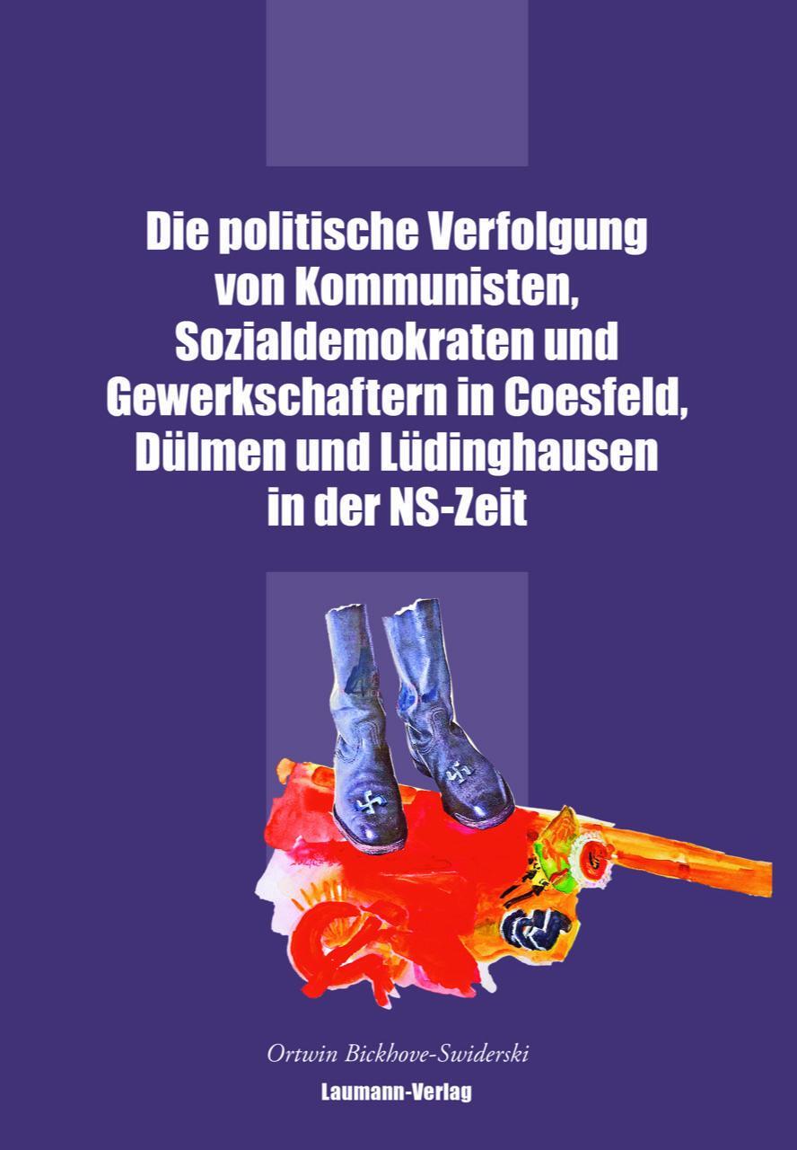 Cover: 9783899604948 | Die politische Verfolgung von Kommunisten, Sozialdemokraten und...