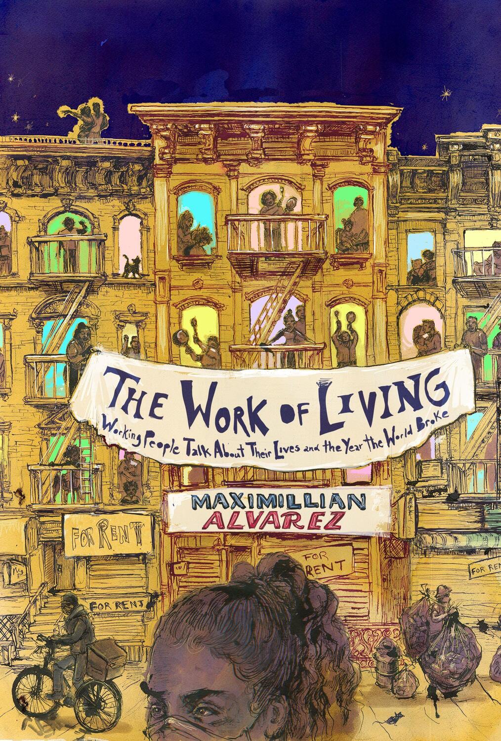 Cover: 9781682193235 | The Work of Living | Maximillian Alvarez | Taschenbuch | Englisch