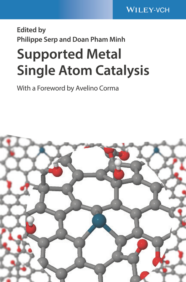 Cover: 9783527348442 | Supported Metal Single Atom Catalysis | Philippe Serp (u. a.) | Buch