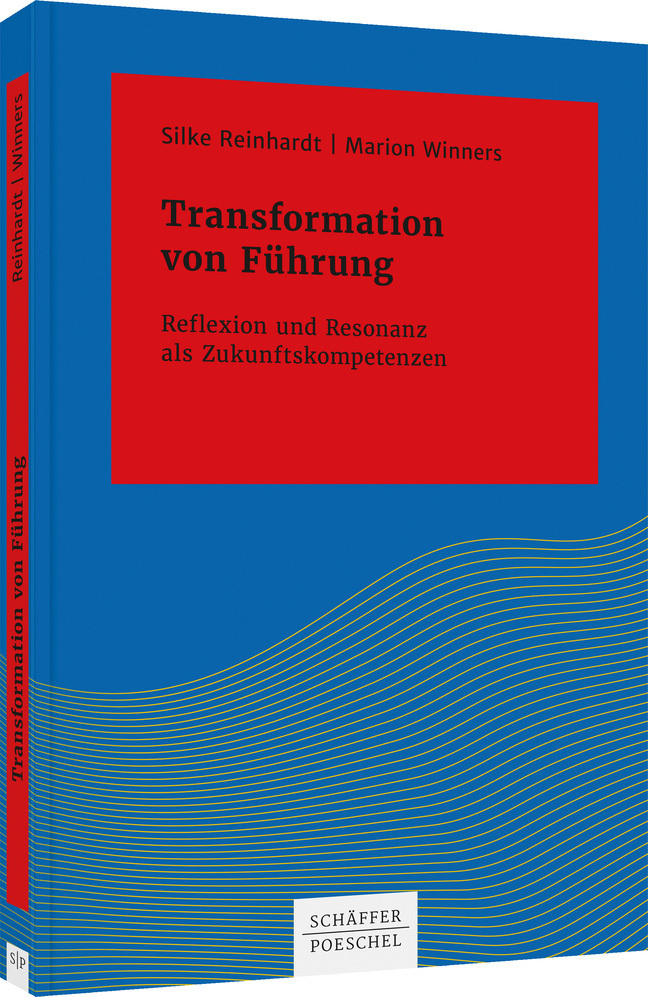 Cover: 9783791050768 | Transformation von Führung | Silke Reinhardt (u. a.) | Buch | 183 S.