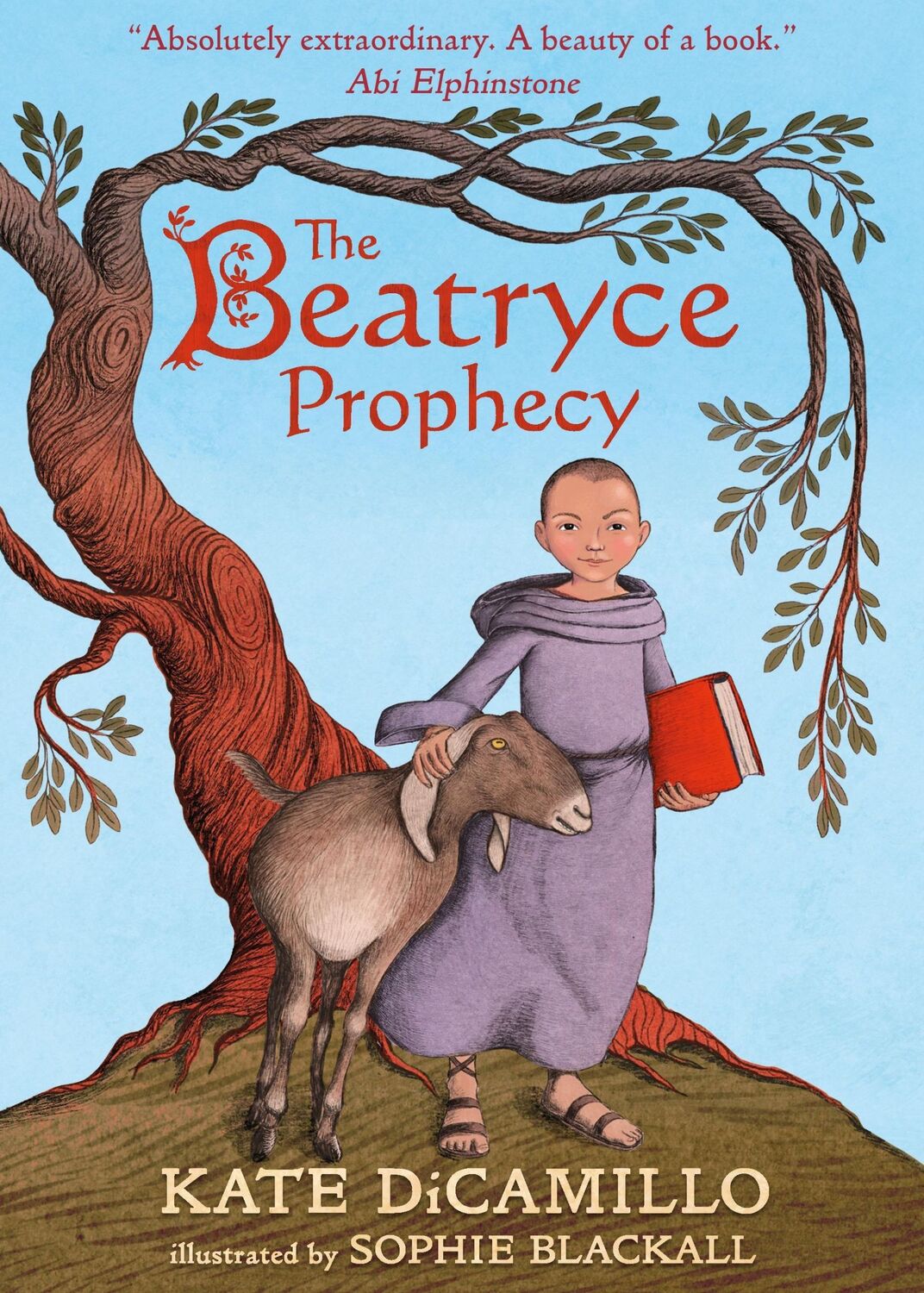 Cover: 9781529500899 | The Beatryce Prophecy | Kate DiCamillo | Buch | 256 S. | Englisch