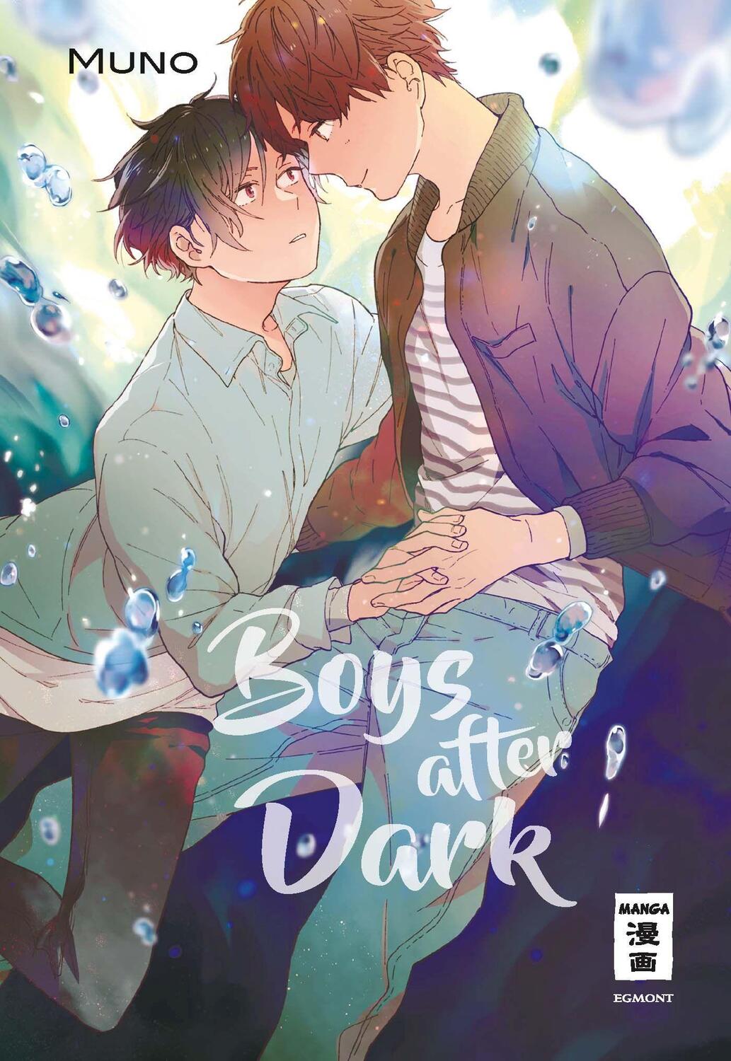 Cover: 9783770427154 | Boys after Dark | Muno | Taschenbuch | Deutsch | 2020 | Egmont Manga