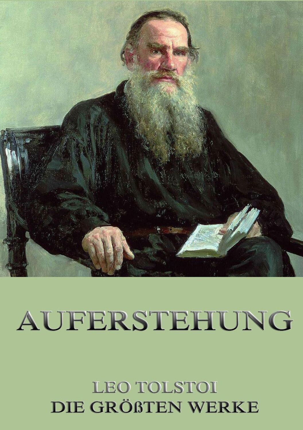 Cover: 9783849683672 | Die Auferstehung | Leo Tolstoi | Taschenbuch | Paperback | 416 S.