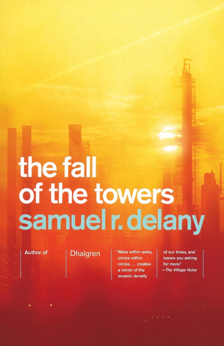 Cover: 9781400031320 | The Fall of the Towers | Samuel R. Delany | Taschenbuch | Englisch