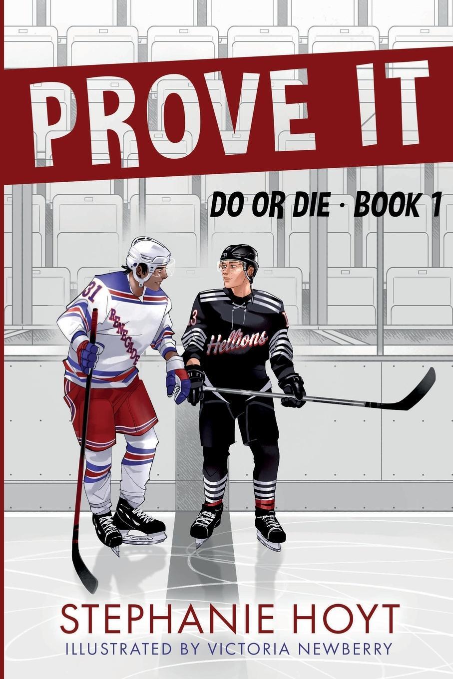 Cover: 9781648907234 | Prove It | Stephanie Hoyt | Taschenbuch | Paperback | Englisch | 2024