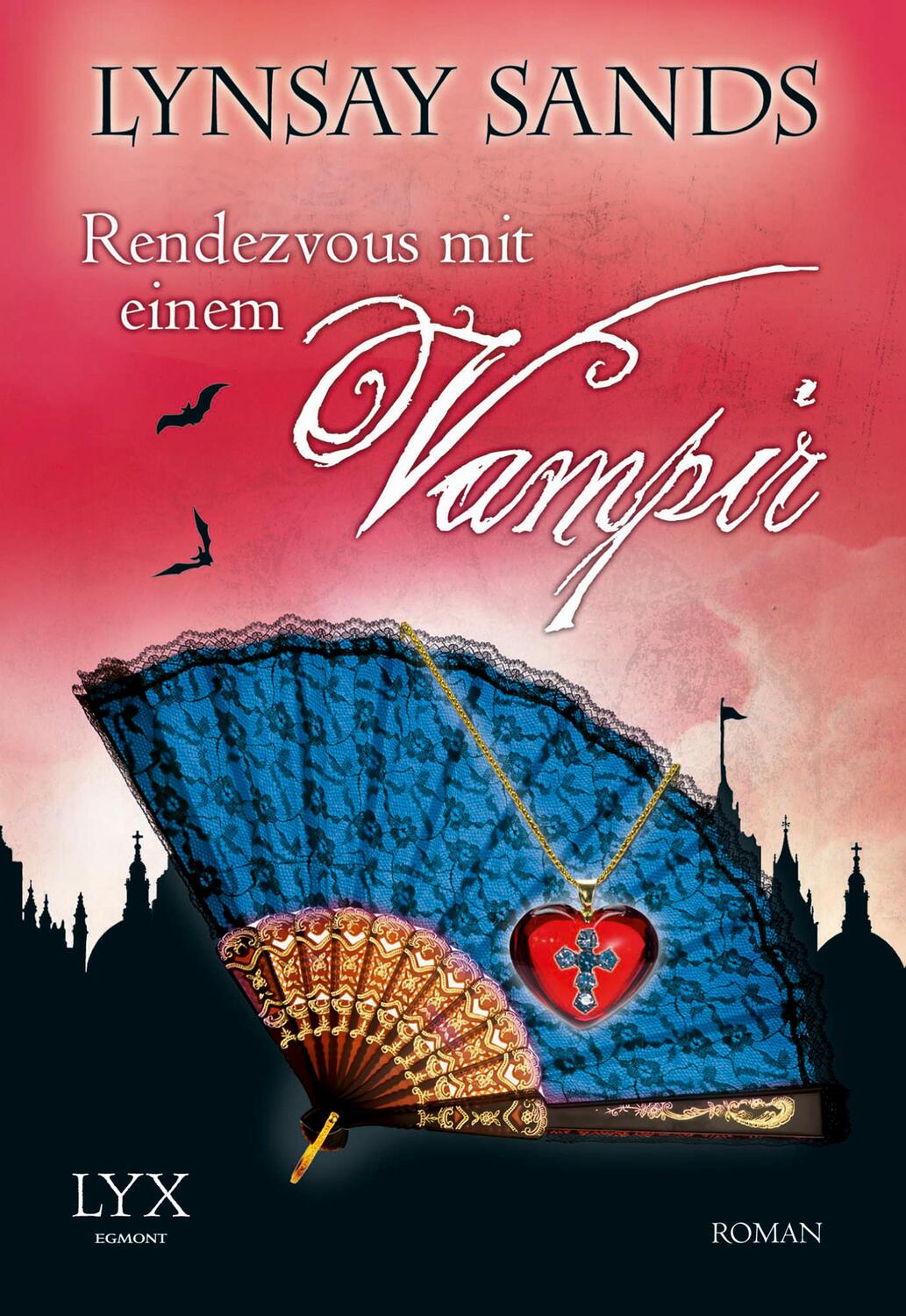 Cover: 9783802589928 | Rendezvous mit einem Vampir | Lynsay Sands | Taschenbuch | 350 S.