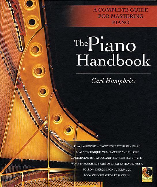 Cover: 9780879307271 | The Piano Handbook | Carl Humphries | Taschenbuch | Englisch | 2002